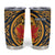 Personalized Denbighshire Wales Tumbler Cup Coat Of Arms Celtic Style - Wonder Print Shop