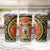 Personalized Denbighshire Wales Tumbler Cup Coat Of Arms Celtic Style - Wonder Print Shop
