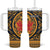 Personalized Denbighshire Wales Tumbler With Handle Coat Of Arms Celtic Style - Wonder Print Shop