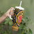 Personalized Denbighshire Wales Tumbler With Handle Coat Of Arms Celtic Style - Wonder Print Shop