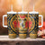 Personalized Denbighshire Wales Tumbler With Handle Coat Of Arms Celtic Style - Wonder Print Shop