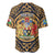 Personalized Monmouthshire Wales Baseball Jersey Coat Of Arms Celtic Style - Wonder Print Shop