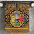 Personalized Monmouthshire Wales Bedding Set Coat Of Arms Celtic Style - Wonder Print Shop