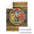 Personalized Monmouthshire Wales Blanket Coat Of Arms Celtic Style - Wonder Print Shop