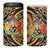 Personalized Monmouthshire Wales 4 in 1 Can Cooler Tumbler Coat Of Arms Celtic Style - Wonder Print Shop