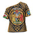 Personalized Monmouthshire Wales Cross Shoulder Shirt Coat Of Arms Celtic Style - Wonder Print Shop