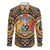 Personalized Monmouthshire Wales Family Matching Short Sleeve Bodycon Dress and Hawaiian Shirt Coat Of Arms Celtic Style - Wonder Print Shop