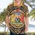 Personalized Monmouthshire Wales Hawaiian Shirt Coat Of Arms Celtic Style - Wonder Print Shop