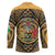 Personalized Monmouthshire Wales Hockey Jersey Coat Of Arms Celtic Style - Wonder Print Shop