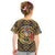 Personalized Monmouthshire Wales Kid T Shirt Coat Of Arms Celtic Style - Wonder Print Shop