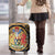 Personalized Monmouthshire Wales Luggage Cover Coat Of Arms Celtic Style - Wonder Print Shop