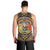 Personalized Monmouthshire Wales Men Tank Top Coat Of Arms Celtic Style - Wonder Print Shop