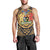 Personalized Monmouthshire Wales Men Tank Top Coat Of Arms Celtic Style - Wonder Print Shop