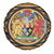 Personalized Monmouthshire Wales Spare Tire Cover Coat Of Arms Celtic Style - Wonder Print Shop