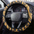 Monmouthshire Wales Steering Wheel Cover Coat Of Arms Celtic Style - Wonder Print Shop