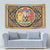 Personalized Monmouthshire Wales Tapestry Coat Of Arms Celtic Style - Wonder Print Shop