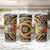Personalized Monmouthshire Wales Tumbler Cup Coat Of Arms Celtic Style - Wonder Print Shop