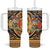 Personalized Monmouthshire Wales Tumbler With Handle Coat Of Arms Celtic Style - Wonder Print Shop
