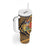 Personalized Monmouthshire Wales Tumbler With Handle Coat Of Arms Celtic Style - Wonder Print Shop