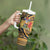 Personalized Monmouthshire Wales Tumbler With Handle Coat Of Arms Celtic Style - Wonder Print Shop