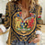 Personalized Monmouthshire Wales Women Casual Shirt Coat Of Arms Celtic Style - Wonder Print Shop