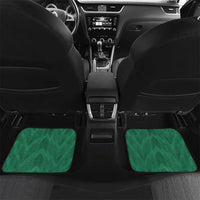 Custom Mexico Football Car Mats El Tricolor World Cup Style - Wonder Print Shop