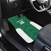 Custom Mexico Football Car Mats El Tricolor World Cup Style - Wonder Print Shop