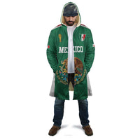 Custom Mexico Football Cloak El Tricolor World Cup Style - Wonder Print Shop