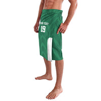 Custom Mexico Football Lavalava El Tricolor World Cup Style - Wonder Print Shop