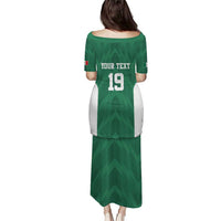 Custom Mexico Football Puletasi El Tricolor World Cup Style - Wonder Print Shop