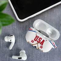 USA Ice Hockey AirPods Case Let’s Go Champions