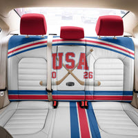 USA Ice Hockey Back Car Seat Cover Let’s Go Champions