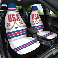 USA Ice Hockey Car Seat Cover Let’s Go Champions