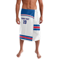 Custom USA Ice Hockey Lavalava Let’s Go Champions