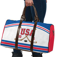 USA Ice Hockey Travel Bag Let’s Go Champions