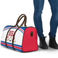 USA Ice Hockey Travel Bag Let’s Go Champions