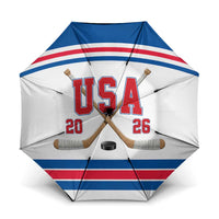 USA Ice Hockey Umbrella Let’s Go Champions