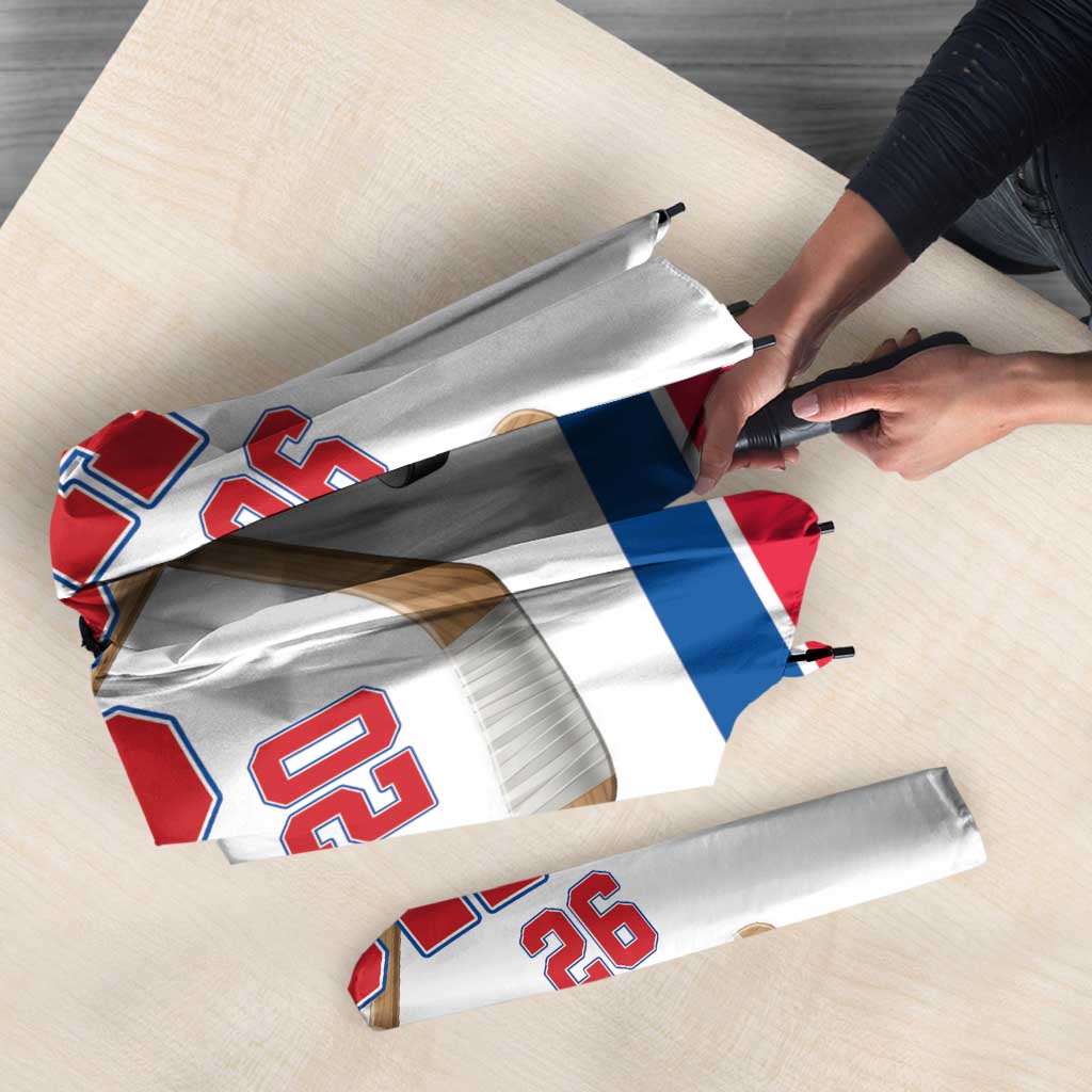 USA Ice Hockey Umbrella Let’s Go Champions