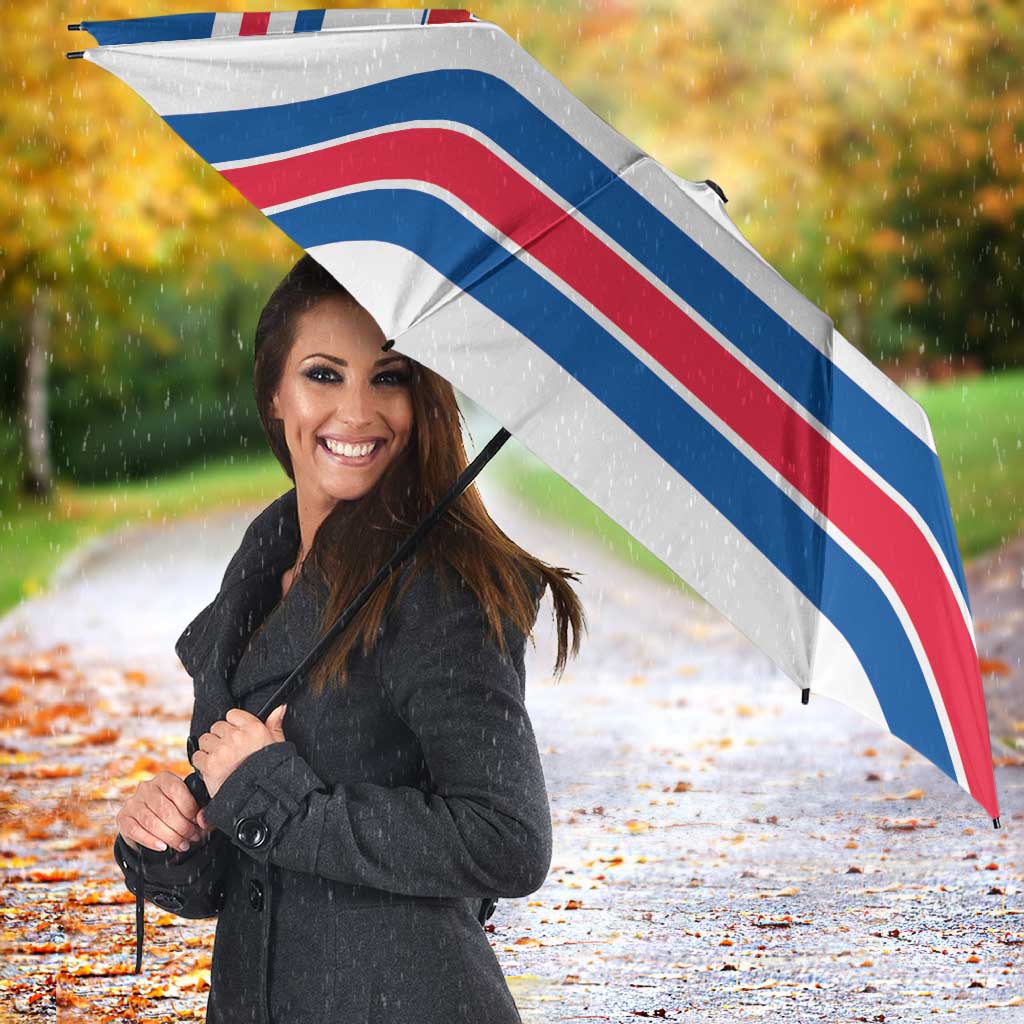 USA Ice Hockey Umbrella Let’s Go Champions