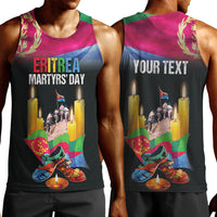 Personalized Eritrea Martyrs Day Men Tank Top Eritrea EPLF Honoring Shida Heroes