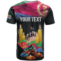 Personalized Eritrea Martyrs Day T shirt Eritrea EPLF Honoring Shida Heroes