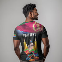 Personalized Eritrea Martyrs Day T shirt Eritrea EPLF Honoring Shida Heroes