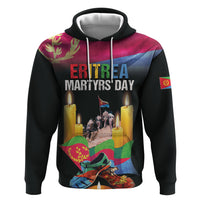 Personalized Eritrea Martyrs Day Zip Hoodie Eritrea EPLF Honoring Shida Heroes