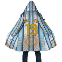 Custom Argentina Campeones Del Mundo 2026 Cloak Four Star World Champions Glory