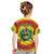 Personalized Lithuania Christmas Tie Dye Kid T Shirt Skeleton Basketball Slam Dunk Santa Hat LT19