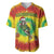 Personalized Lithuania Christmas Tie Dye Baseball Jersey Skeleton Basketball Slam Dunk LT19