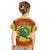 Personalized Lithuania Christmas Tie Dye Kid T Shirt Skeleton Basketball Slam Dunk LT19