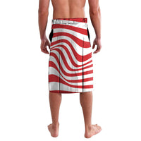 Custom United States Soccer Lavalava USA Stars and Stripes Style
