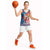 Funny Croatia Ugly Christmas Basketball Jersey Checkerboard Flag Santa Zagreb Design - Wonder Print Shop