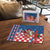 Funny Croatia Ugly Christmas Puzzle Checkerboard Flag Santa Zagreb Design - Wonder Print Shop